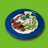 野菜と豆のヘルシータコス/Vege Tacos（【絶品タコス！！】Umacchi Tacos）