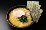 塩ラーメン Salt Ramen(横浜家系ラーメン ええが家 千種駅前店)