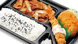 スペシャル豚しょうが焼弁当（本家かまどや 東池袋店）