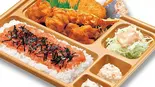 カラ・めんたい弁当（本家かまどや 東池袋店）