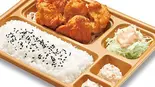 カラアゲ弁当（本家かまどや 東池袋店）