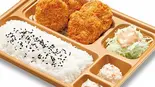 ヒレカツ弁当（本家かまどや 東池袋店）