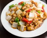 鶏肉と野菜のカシューナッツ炒め（歓迎 浜松町店）