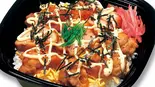 カラマヨ丼（本家かまどや 東池袋店）
