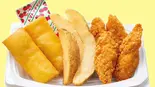 チキポテトリオ（本家かまどや 東池袋店）
