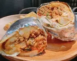 ミートブリトー Meat Buritto（ブリトー(メキシカン)専門店 アイル）