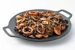 ジェンバンジャジャン麺 쟁반짜장면（チンチャル千葉店）