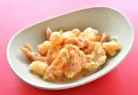 クリームエビ(小)크림새우（チンチャル千葉店）