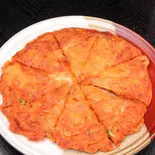 キムチチーズチヂミ（チンチャル千葉店）