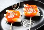 トッコチ(揚げもち串2本)（チンチャル千葉店）