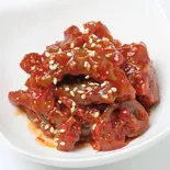 たこの塩辛 낙지젓갈（チンチャル千葉店）