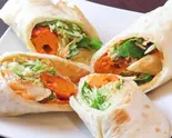 ナンロール Nan Roll（インド料理ディビー）