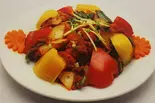 チキンチリ Chicken Chilli（インド料理ディビー）