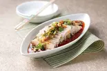 四川風よだれ鶏（中華旬彩料理東方紅立川高島屋店）