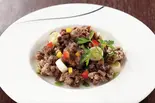 砂肝の山椒和え（中華旬彩料理東方紅立川高島屋店）