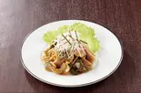 味付けザーサイのねぎ添え（中華旬彩料理東方紅立川高島屋店）