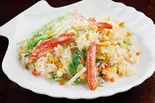 カニ炒飯（中華旬彩料理東方紅立川高島屋店）