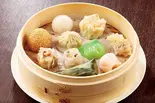 飲茶十点盛り合わせ（中華旬彩料理東方紅立川高島屋店）