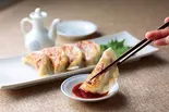 三元豚餃子（中華旬彩料理東方紅立川高島屋店）