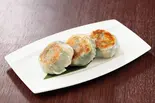海老ニラまんじゅう（中華旬彩料理東方紅立川高島屋店）