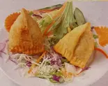 サモサ Samosa（インド料理ディビー）