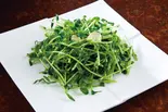 豆苗炒め（中華旬彩料理東方紅立川高島屋店）