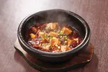 四川の土鍋麻婆鍋（中華旬彩料理東方紅立川高島屋店）