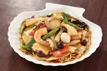 五目焼きそば（中華旬彩料理東方紅立川高島屋店）
