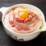 メガ豚玉(道とん堀 水元店)