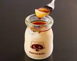 濃厚たっぷりプリン ※冷凍 Gorgeous Pudding(道とん堀 水元店)