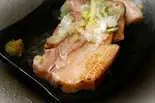 外はカリッと中はじゅわっと【焼き豚塩味】（バンバン番長）