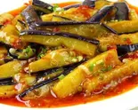 麻婆茄子 マーボーナス Mapo Eggplant（王さん私家菜）