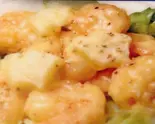 海老マヨ Mayonnaise Prawn（王さん私家菜）