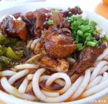 贵州风辣鸡粉 貴州風ラーズージ米麺（王さん私家菜）
