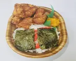のりから明太弁当（和菓子・唐揚げ・おにぎり・お弁当 mi-和）