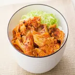 豚キムチ丼（和菓子・唐揚げ・おにぎり・お弁当 mi-和）