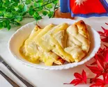 チーズナンcheese nan（インド・ネパールパパのカレー）