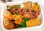 さば明太のり弁当（和菓子・唐揚げ・おにぎり・お弁当 mi-和）