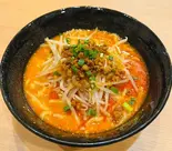 特製濃厚ごま担々麺（大安酒場）