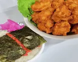 ど！どーんと1㎏！のりから明太弁当（和菓子・唐揚げ・おにぎり・お弁当 mi-和）