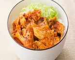 1㎏豚キムチ丼（和菓子・唐揚げ・おにぎり・お弁当 mi-和）