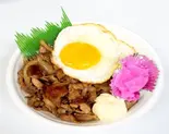 1㎏しょうが焼き弁当（和菓子・唐揚げ・おにぎり・お弁当 mi-和）