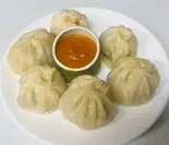 chicken momo チキンモモ6個入り（インド・ネパールパパのカレー）