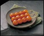 ジャンボみたらし団子2本セット（和菓子・唐揚げ・おにぎり・お弁当 mi-和）