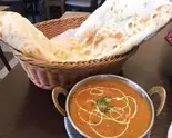 【期間限定】選べるカレーセット(ナン付き)Curry Set（ヨコハマ アジアン ダイニング＆バー）