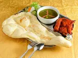 【当店人気No.1】マハラジャセット Maharaja Set（INDIAN NEPALI RESTAURANT ＆ BAR THE OASIS CAFE）