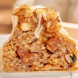 上海もち米焼売(大)——2個(毎個70g)（王さんの手包み餃子）
