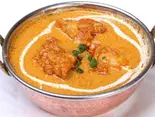チキンカレーChickenCurry（ヨコハマ アジアン ダイニング＆バー）