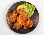 若鶏の唐揚げ（味鮮館）