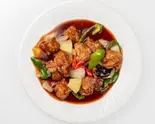 酢豚（味鮮館）